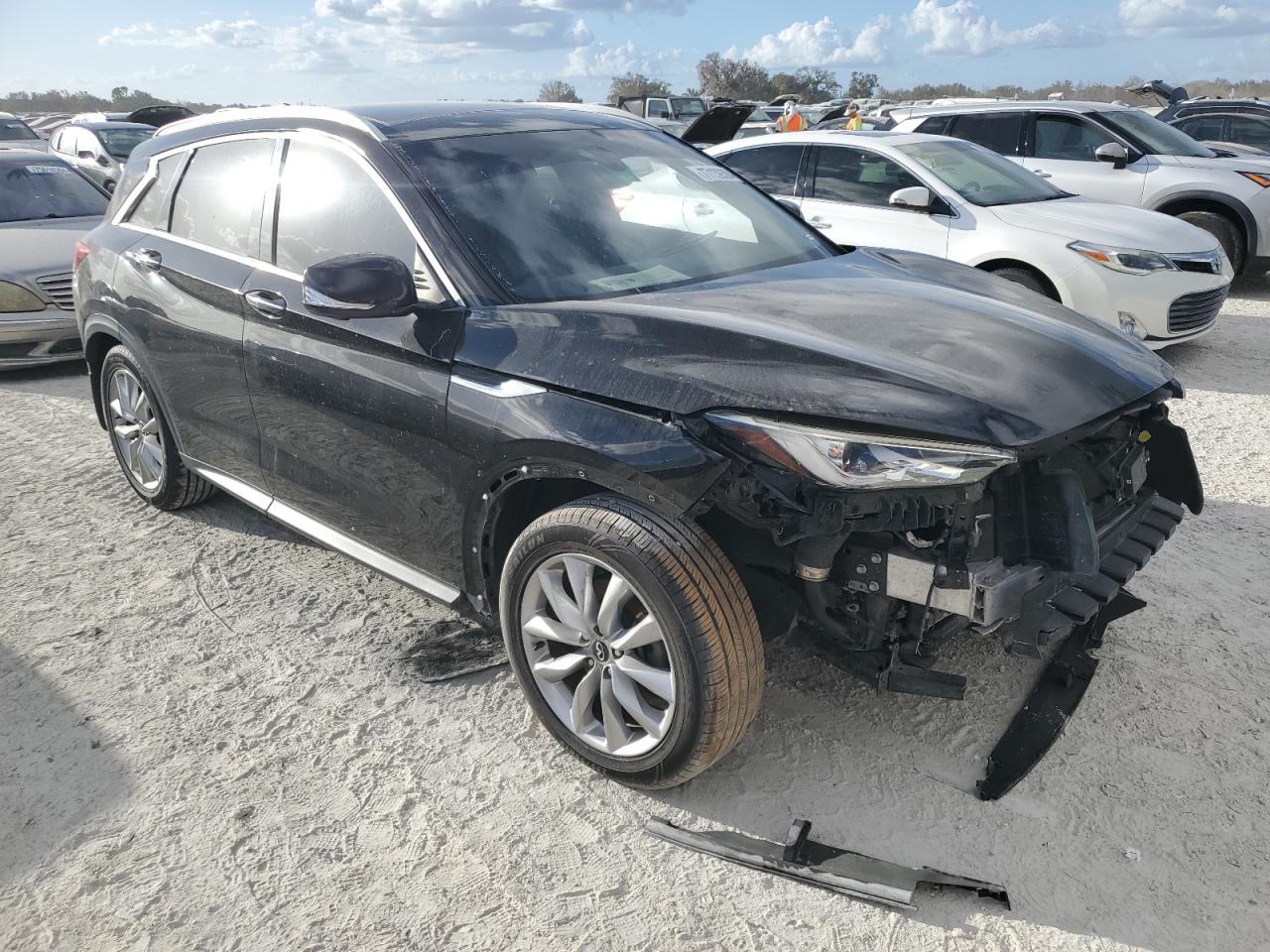 2019 Infiniti QX50 - Image 4