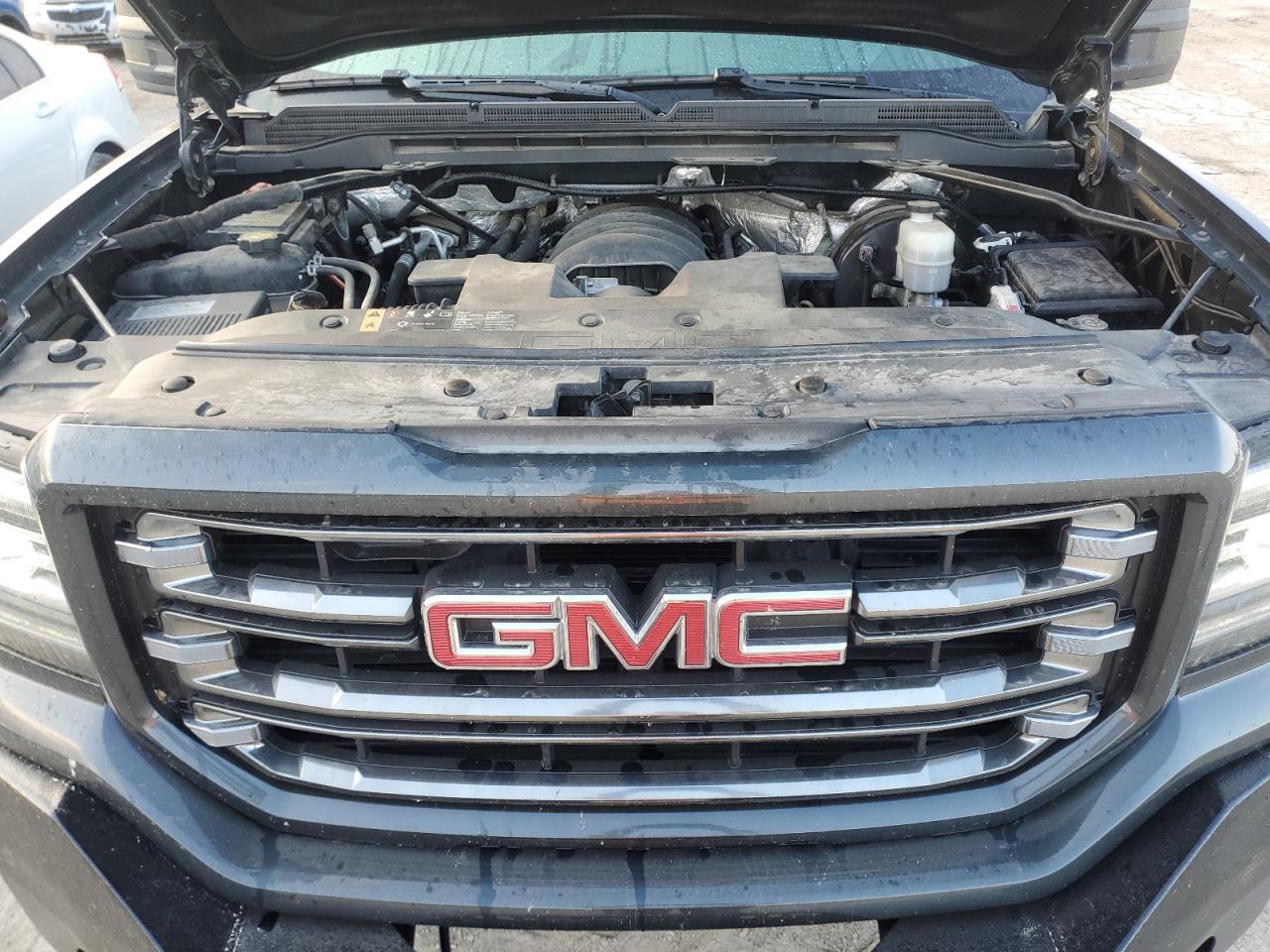 2017 GMC Sierra K1500 Slt VIN: 1GTV2NEC9HZ215724 Lot: 76034624