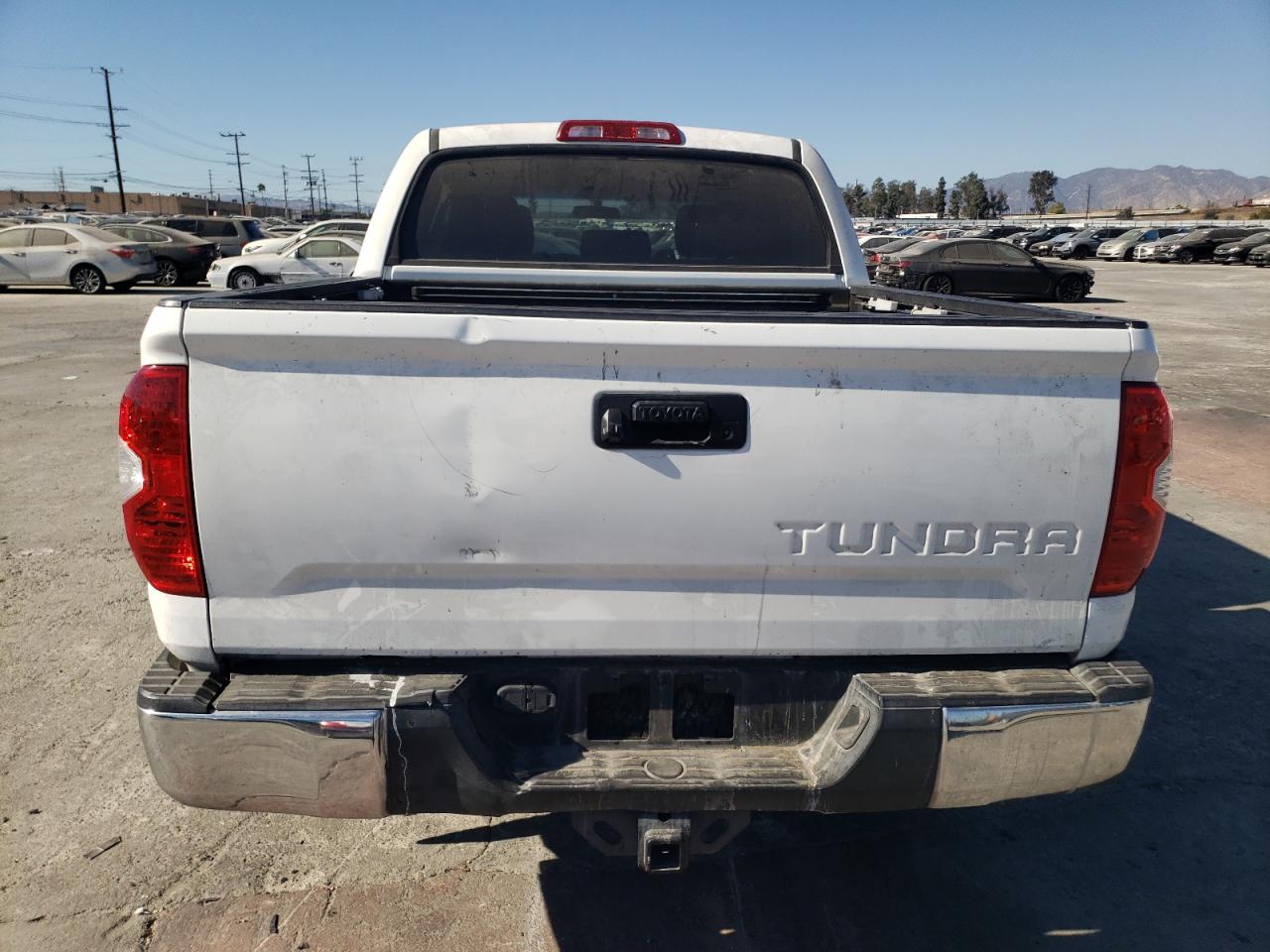 2015 Toyota Tundra Crewmax Sr5 VIN: 5TFDY5F15FX468569 Lot: 77224754