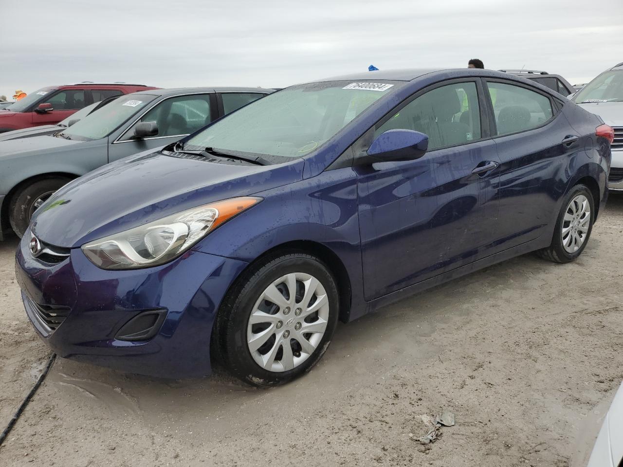 2012 Hyundai Elantra - Image 1