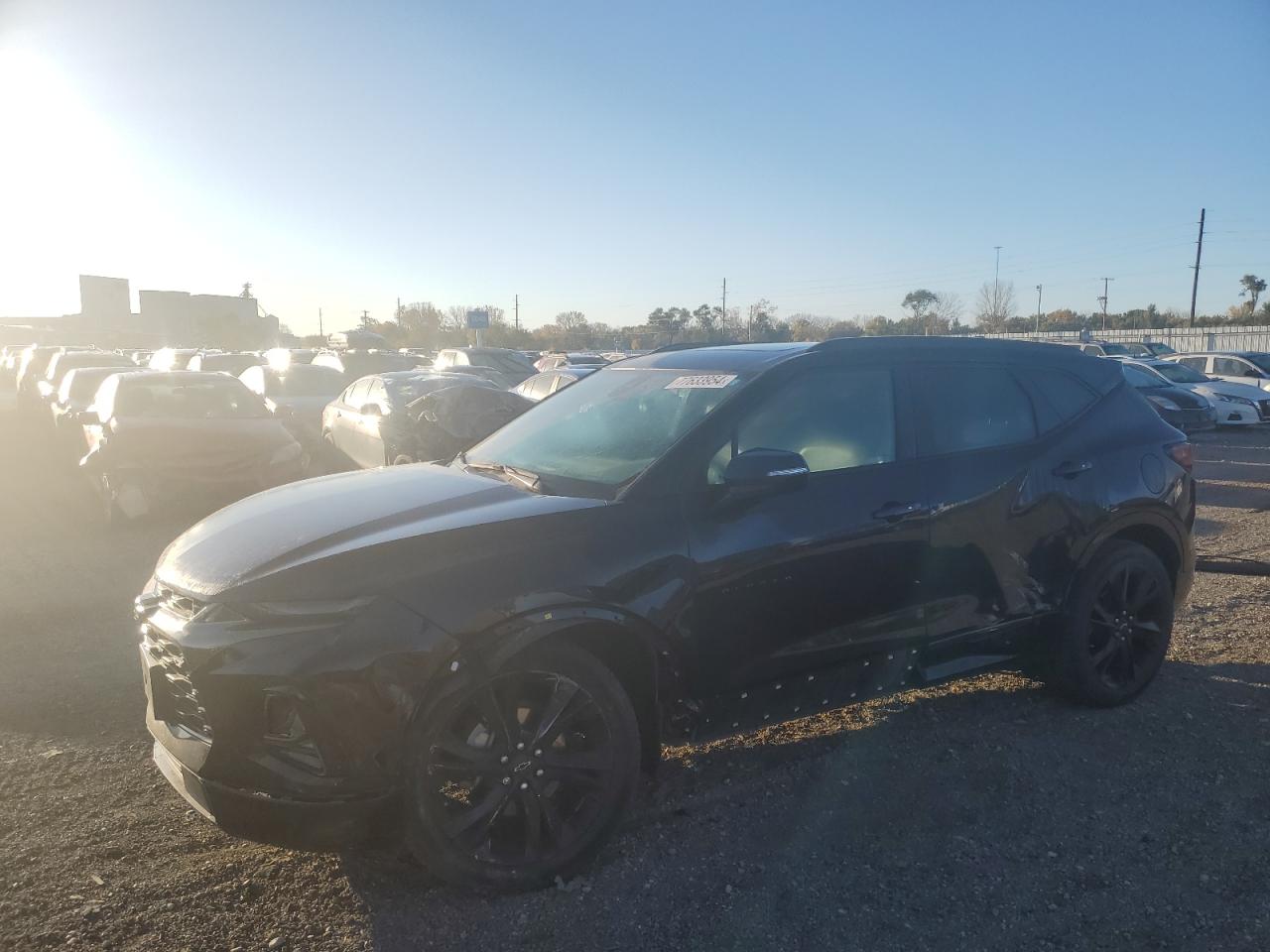 2020 Chevrolet Blazer - Image 1