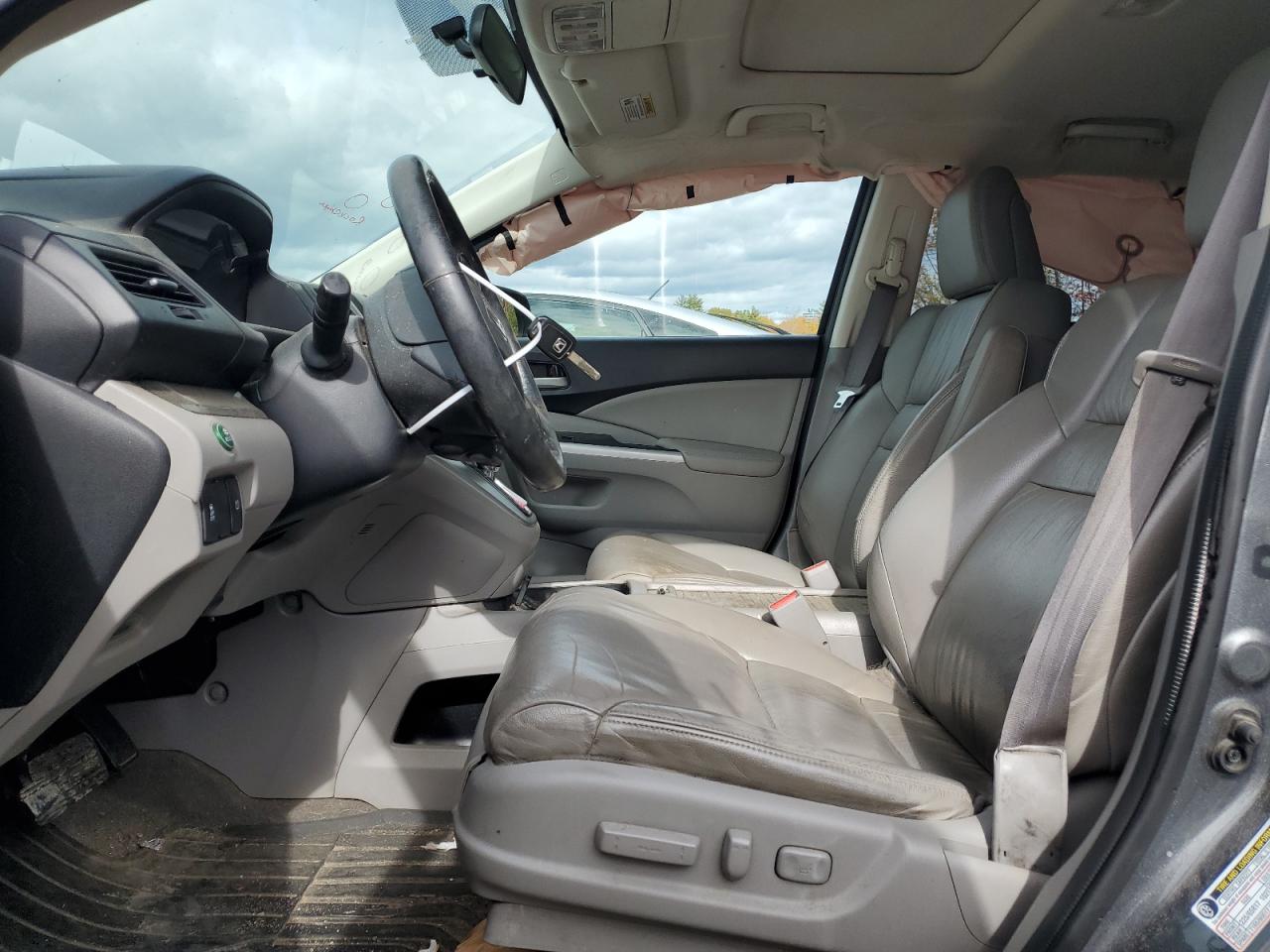 2014 Honda CR-V - Image 7