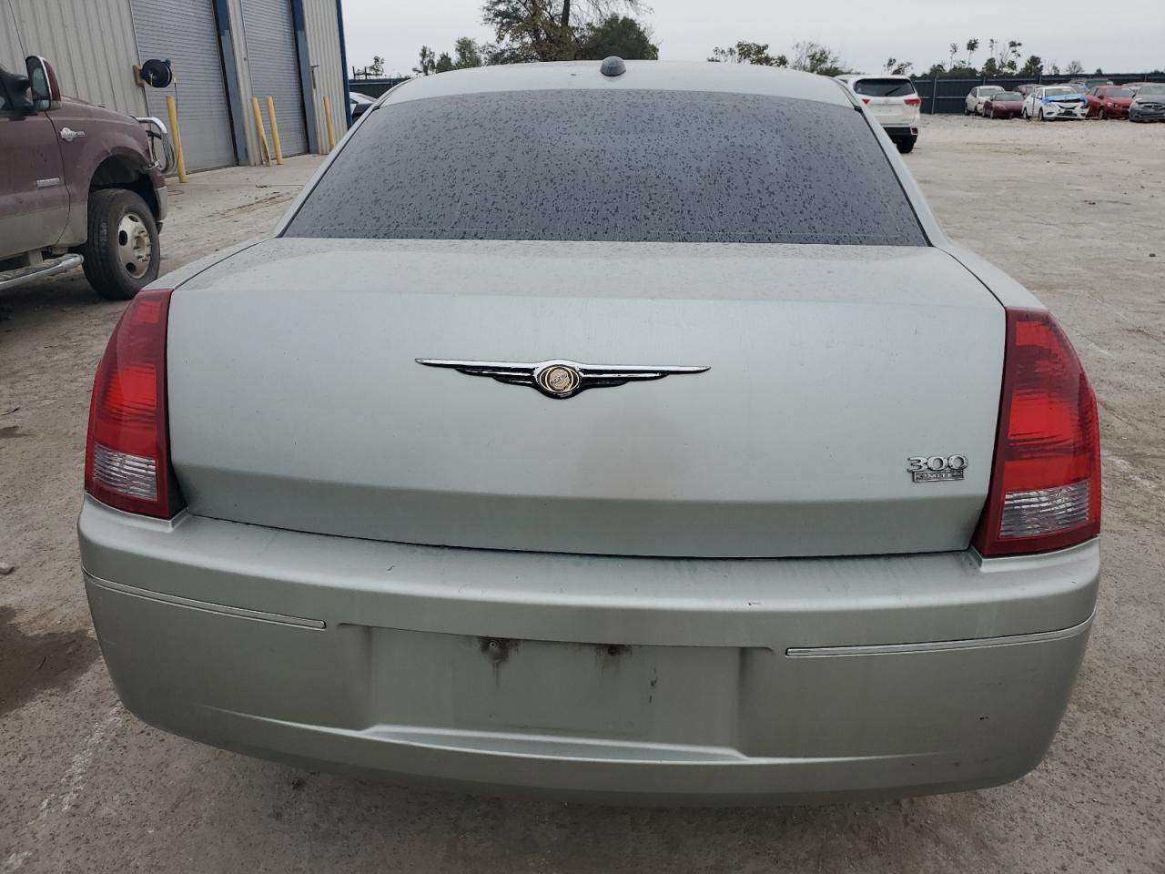 2006 Chrysler 300 Touring VIN: 2C3KA53G56H208525 Lot: 76311654