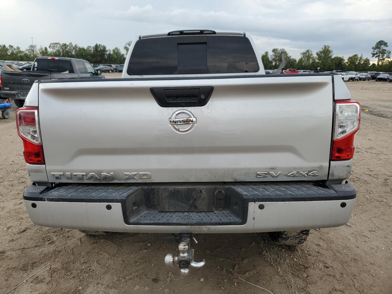 2018 Nissan Titan Xd Sl VIN: 1N6AA1F47JN513894 Lot: 77979914