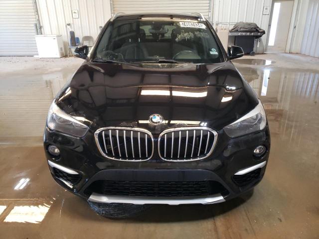  BMW X1 2018 Czarny