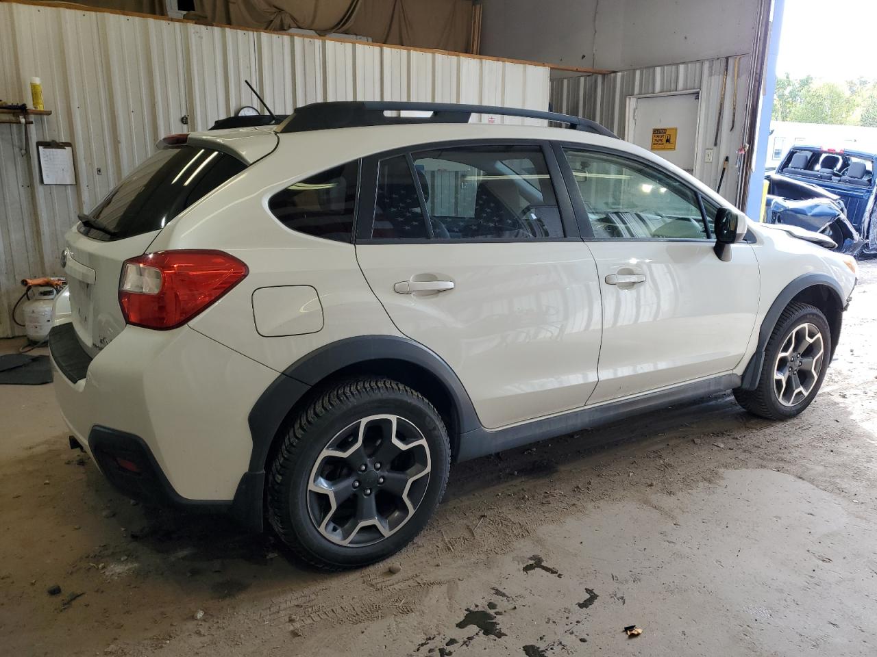 2014 Subaru Xv Crosstrek 2.0 Limited VIN: JF2GPAGCXE8307850 Lot: 75641104