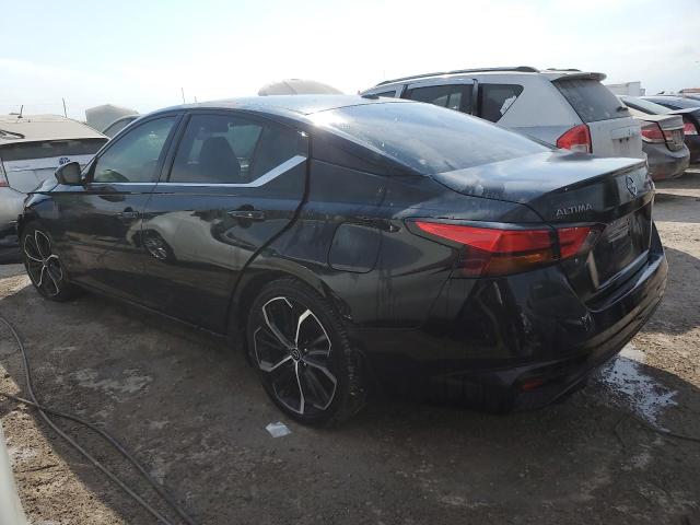  NISSAN ALTIMA 2024 Черный