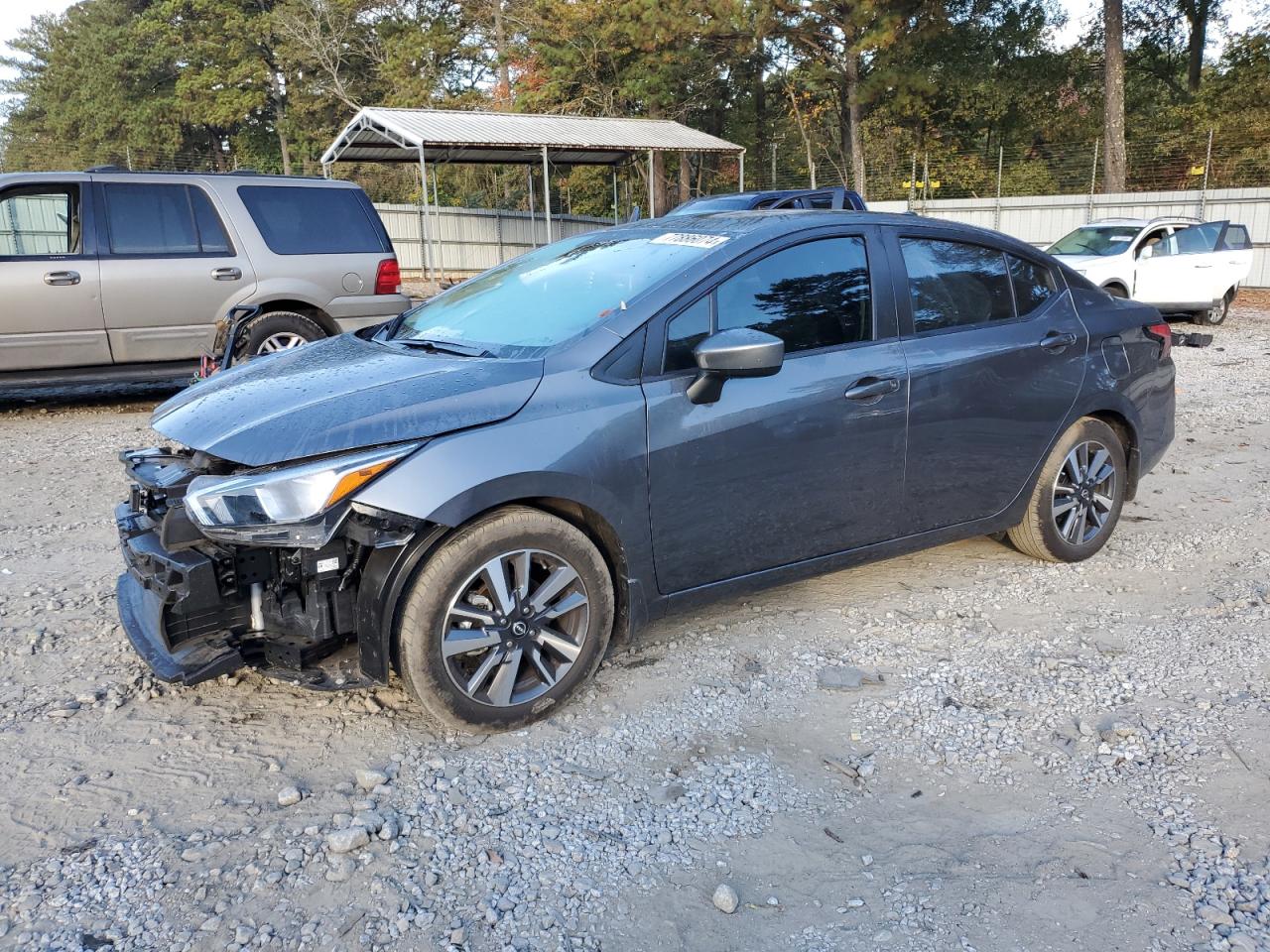 VIN 3N1CN8EV8PL874405 2023 NISSAN VERSA no.1