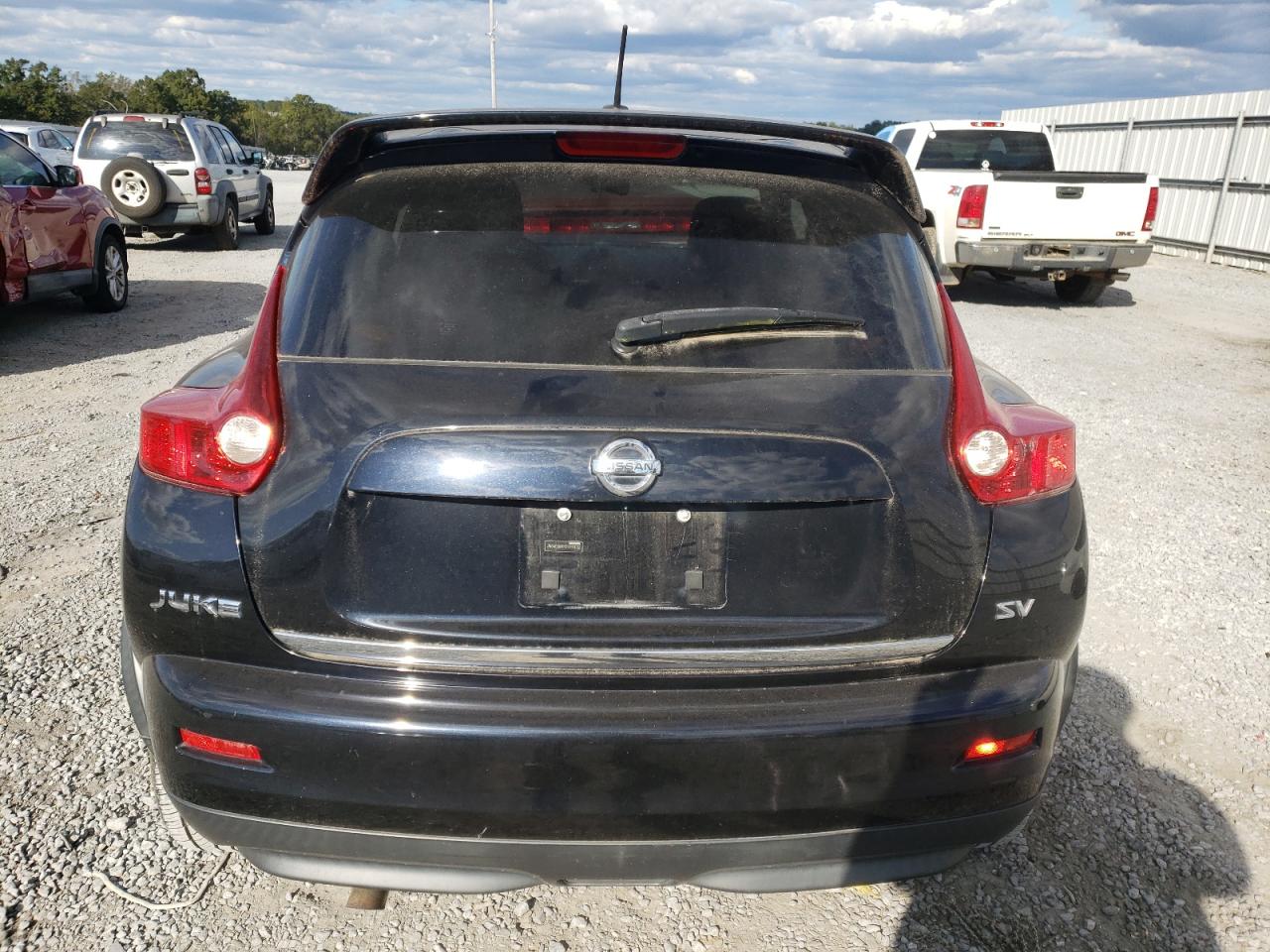 2011 Nissan Juke S VIN: JN8AF5MR7BT016002 Lot: 76621844