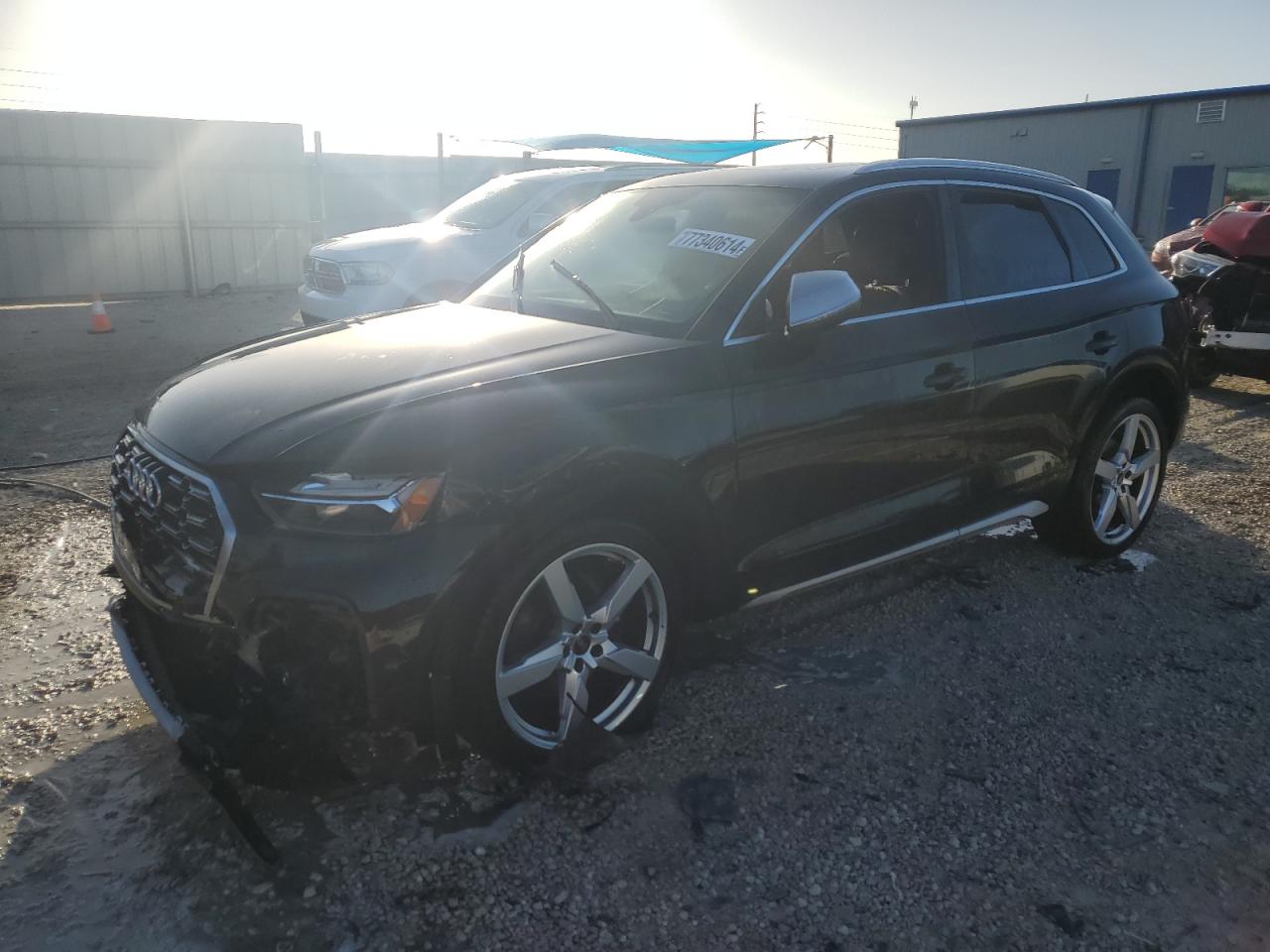 2021 Audi SQ5 - Image 1