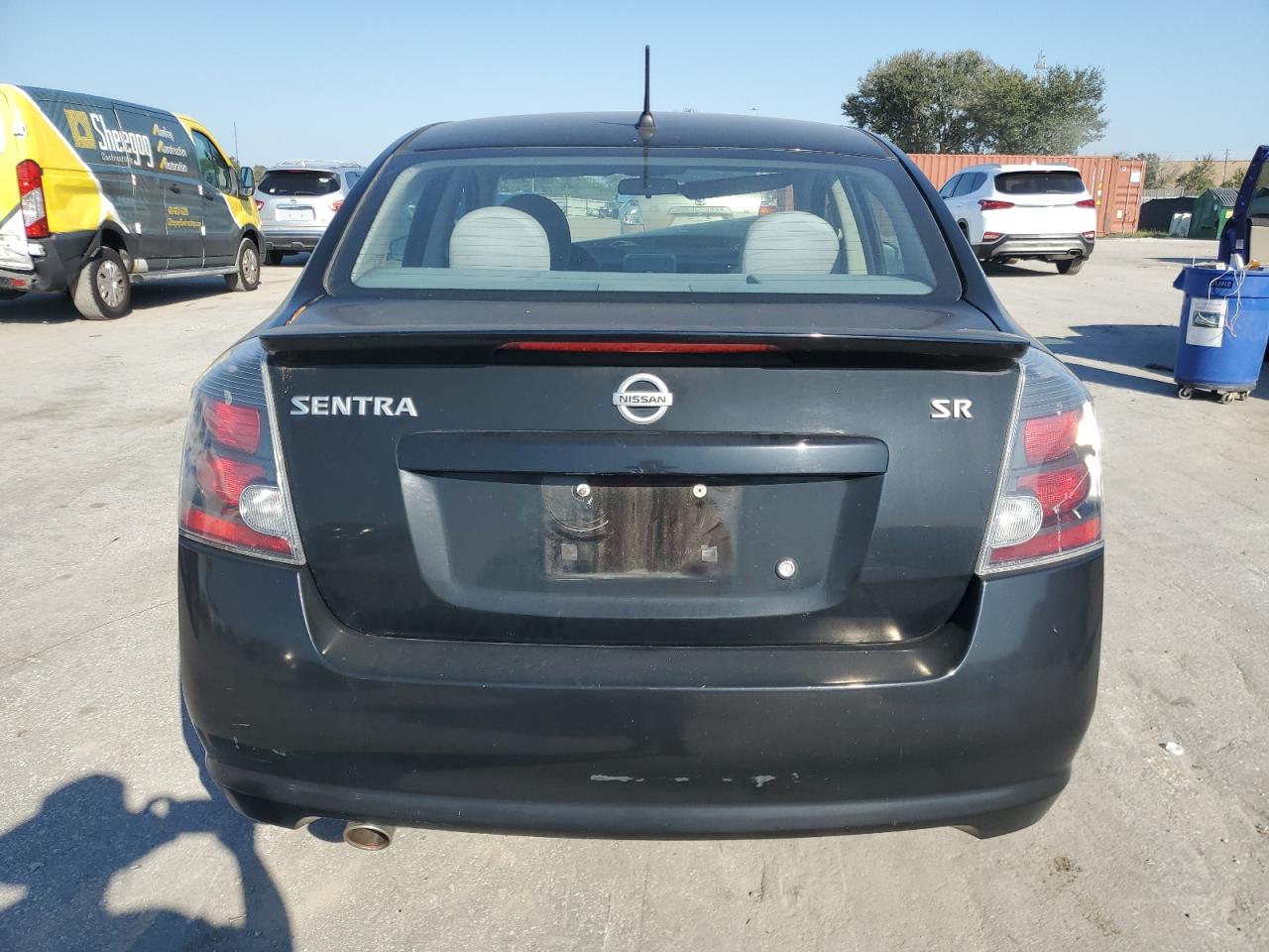 2011 Nissan Sentra 2.0 VIN: 3N1AB6AP0BL652087 Lot: 75193884