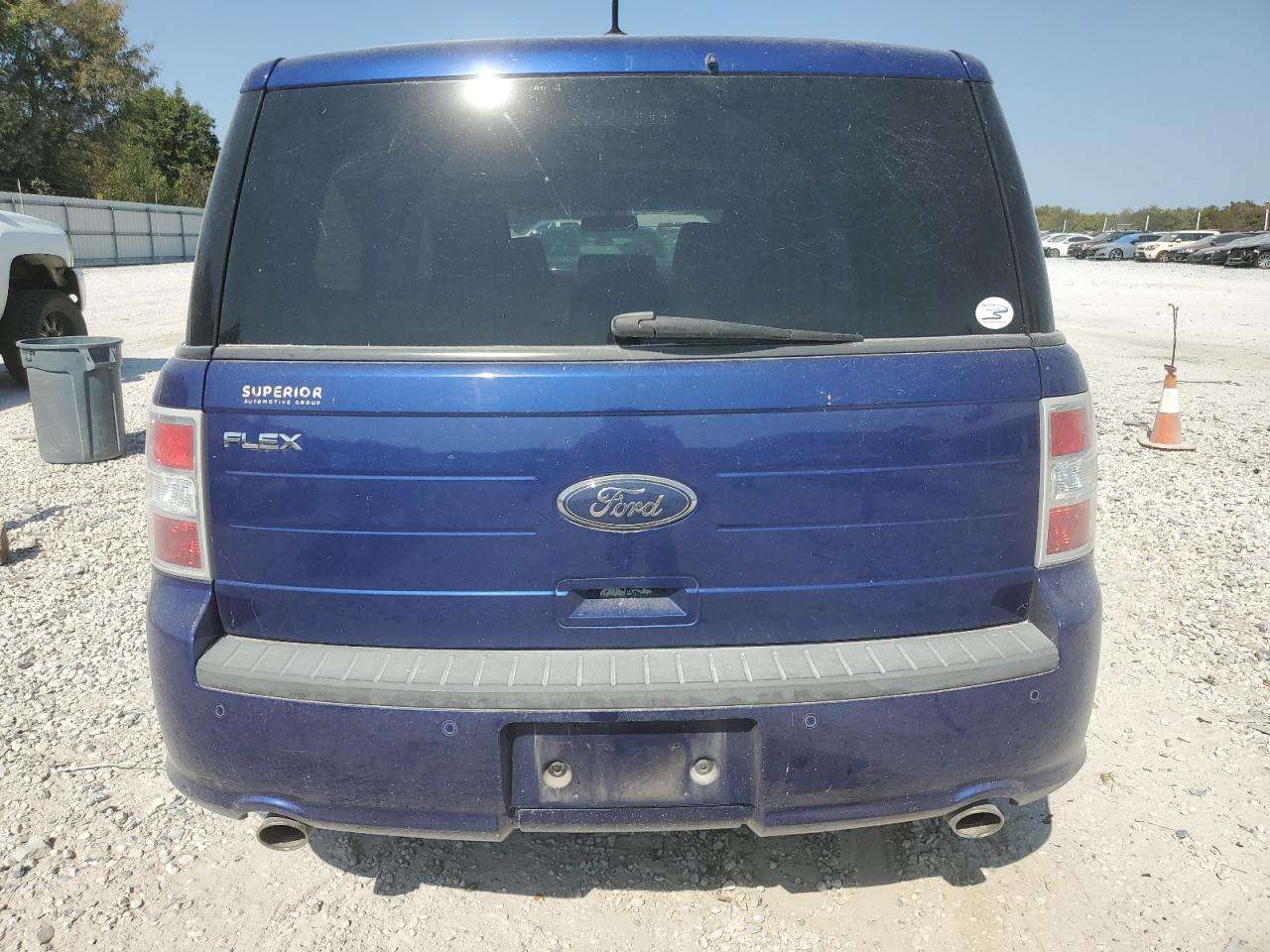 2013 Ford Flex - Image 6