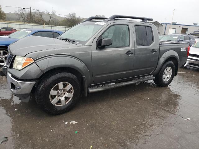 2005 Nissan Frontier Crew Cab Le