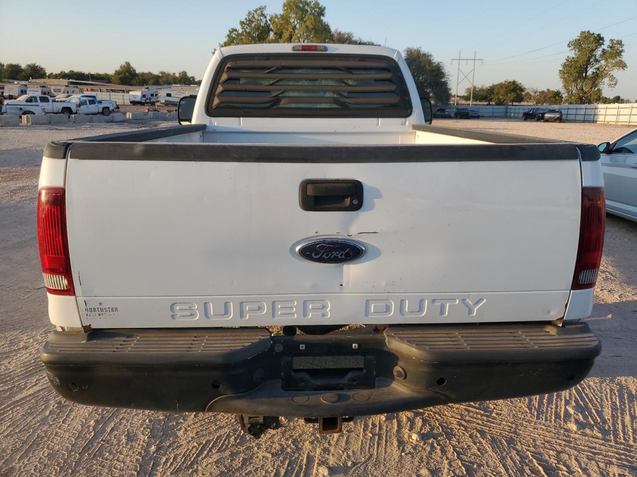 2003 Ford F250 Super Duty VIN: 1FTNF21L73EB31393 Lot: 74114644