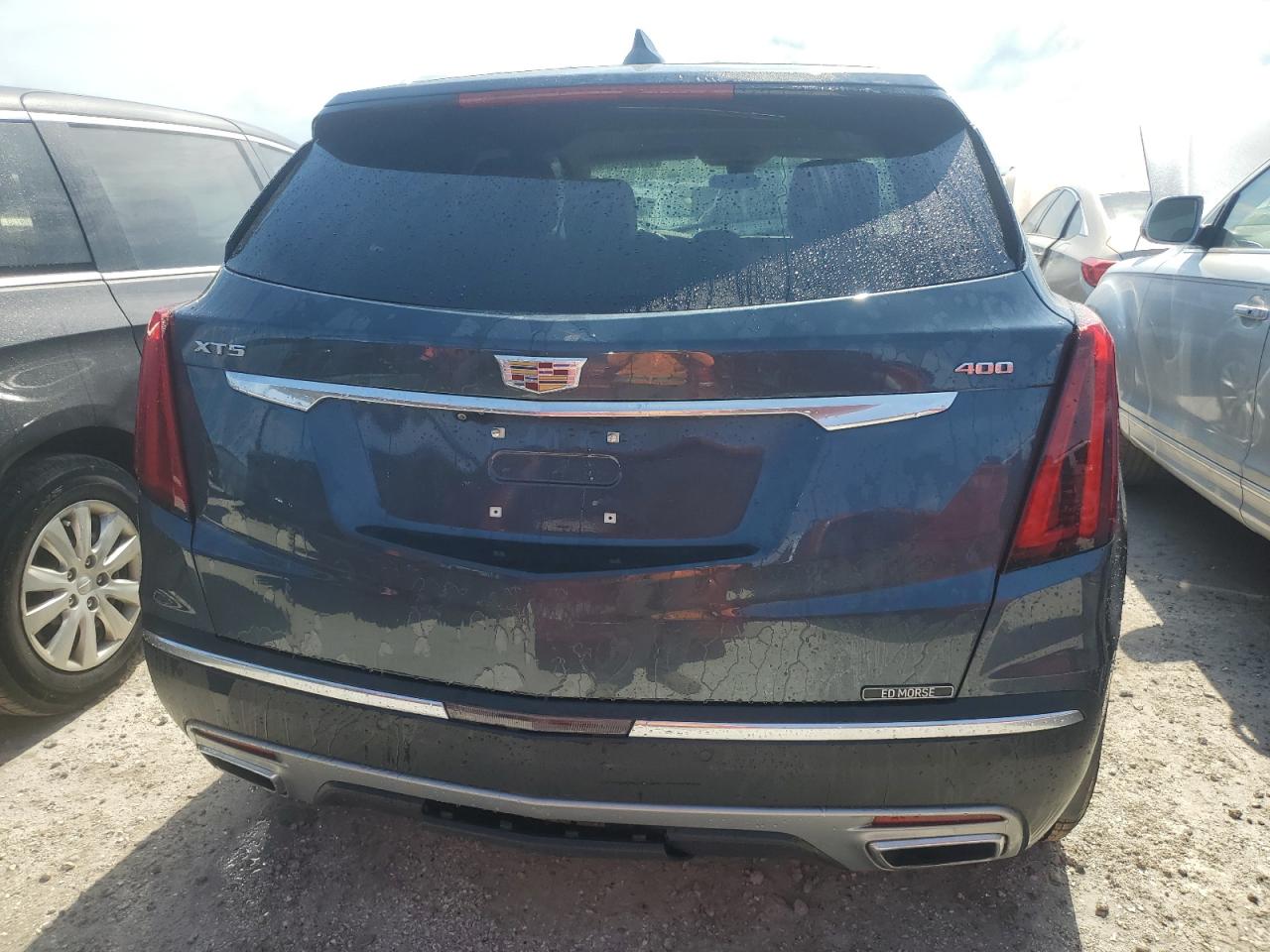 2020 Cadillac Xt5 Premium Luxury VIN: 1GYKNCRS1LZ206454 Lot: 76737094