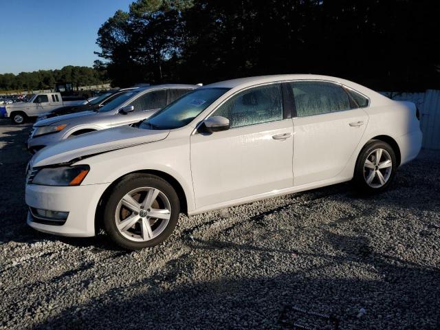 2015 Volkswagen Passat S