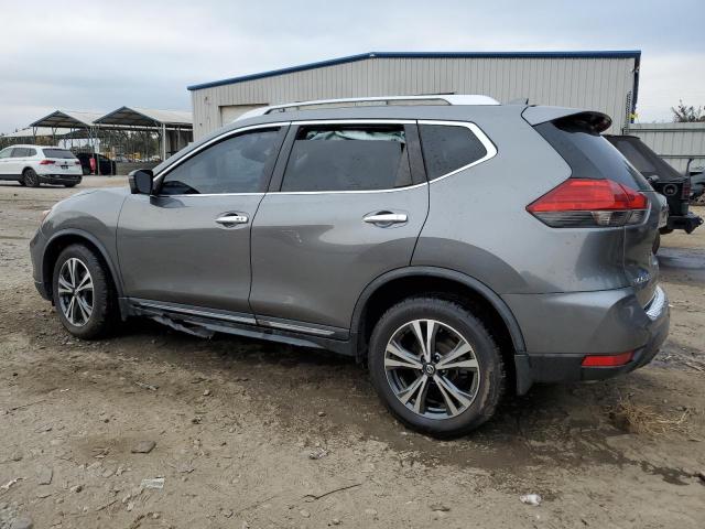  NISSAN ROGUE 2017 Gray