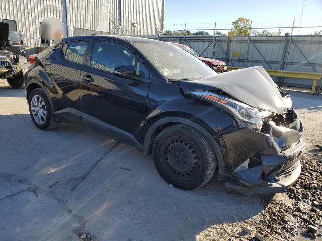  TOYOTA C-HR 2019 Czarny