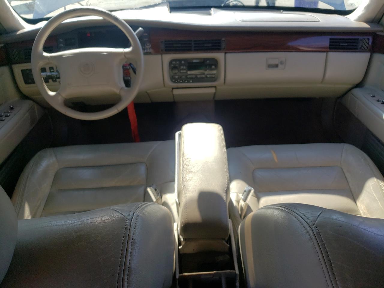 1996 Cadillac Deville VIN: 1G6KD52Y1TU241045 Lot: 77767824