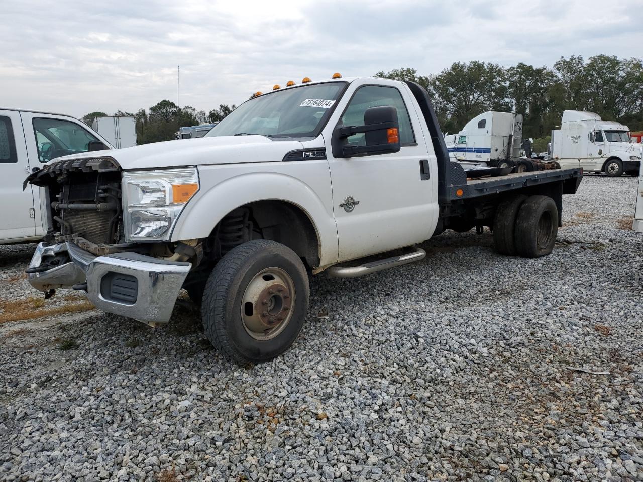 2012 Ford F350 - Image 1