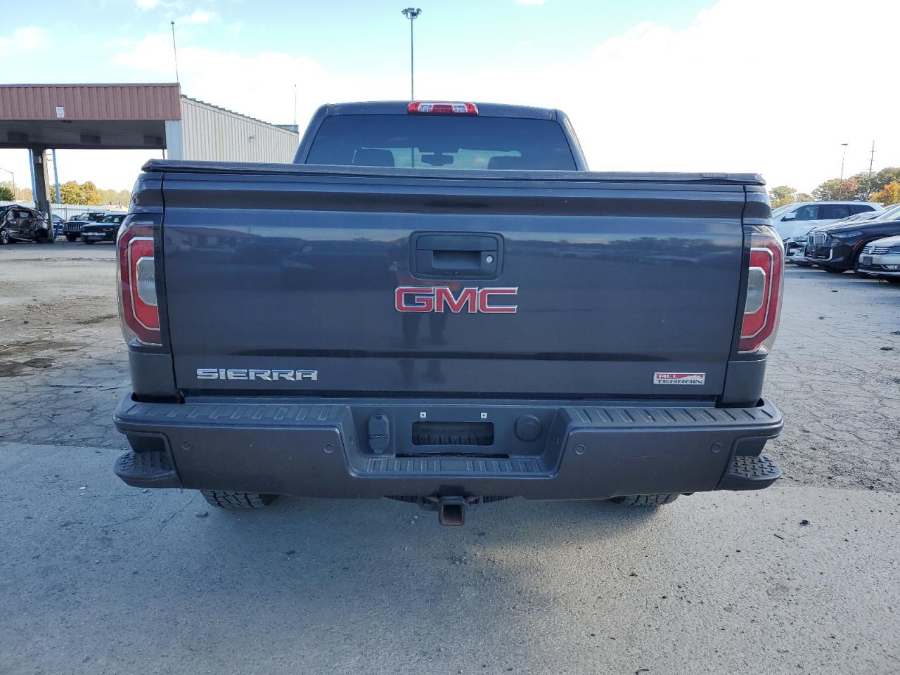 1GTV2MEC2GZ139515 2016 GMC Sierra K1500 Sle