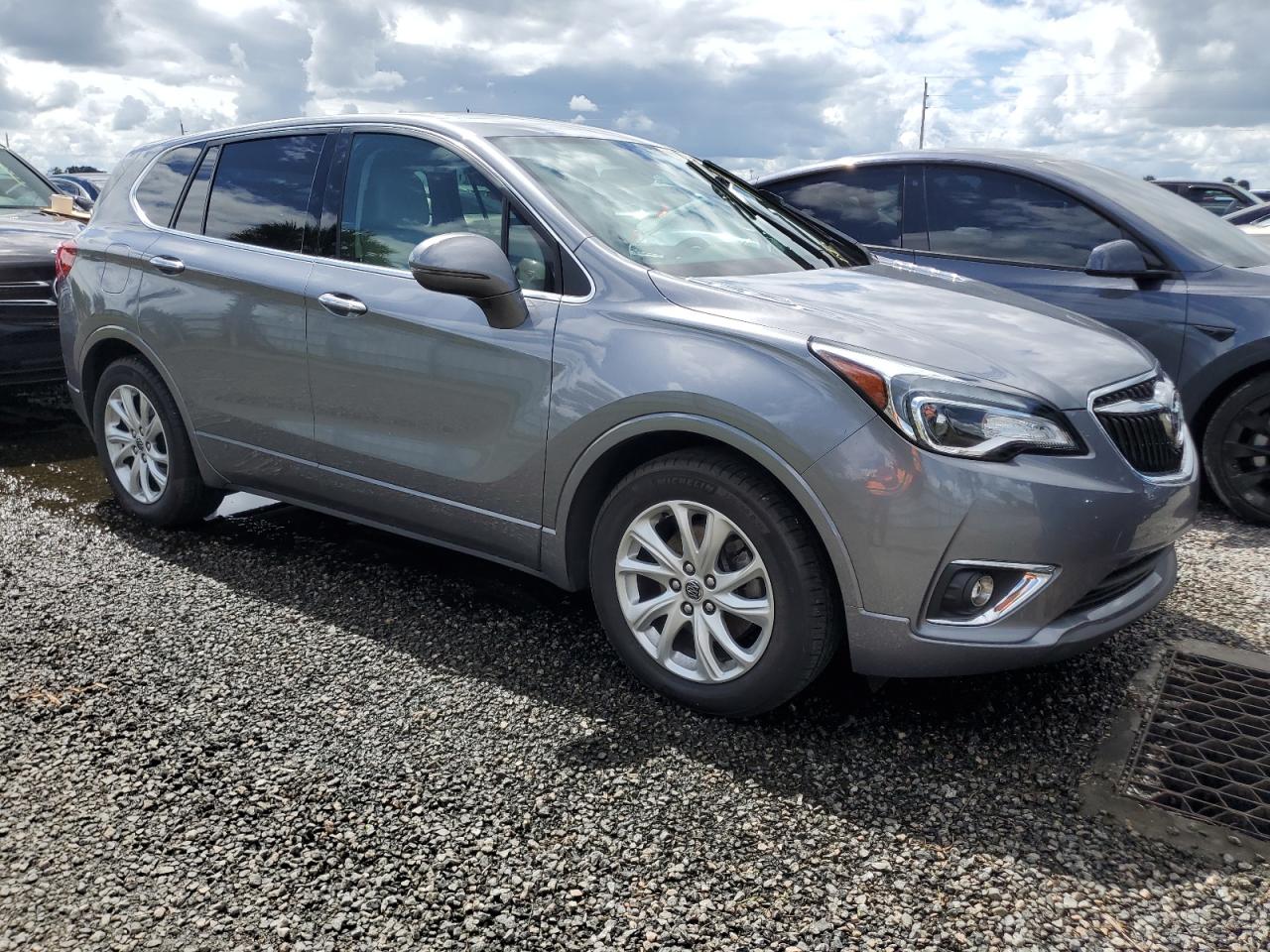 LRBFXBSA7LD155227 2020 Buick Envision Preferred