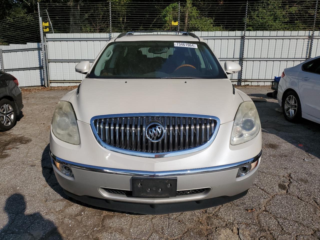 5GAKRCED3BJ403450 2011 Buick Enclave Cxl