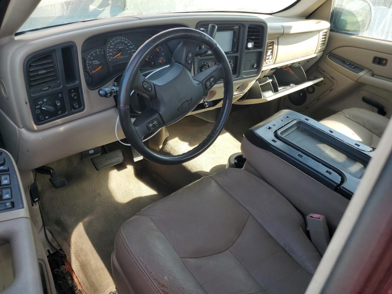 2006 Chevrolet Avalanche C1500 VIN: 3GNEC12Z06G212200 Lot: 74955084