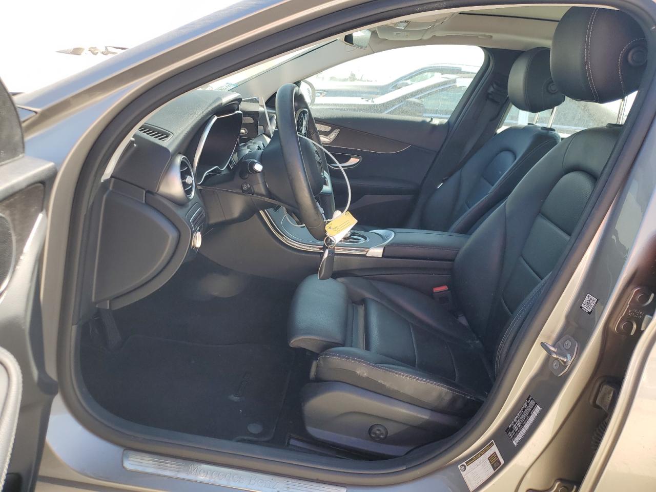 2020 Mercedes-Benz C 300 4Matic VIN: WDDWF8EB4LR526302 Lot: 74574534