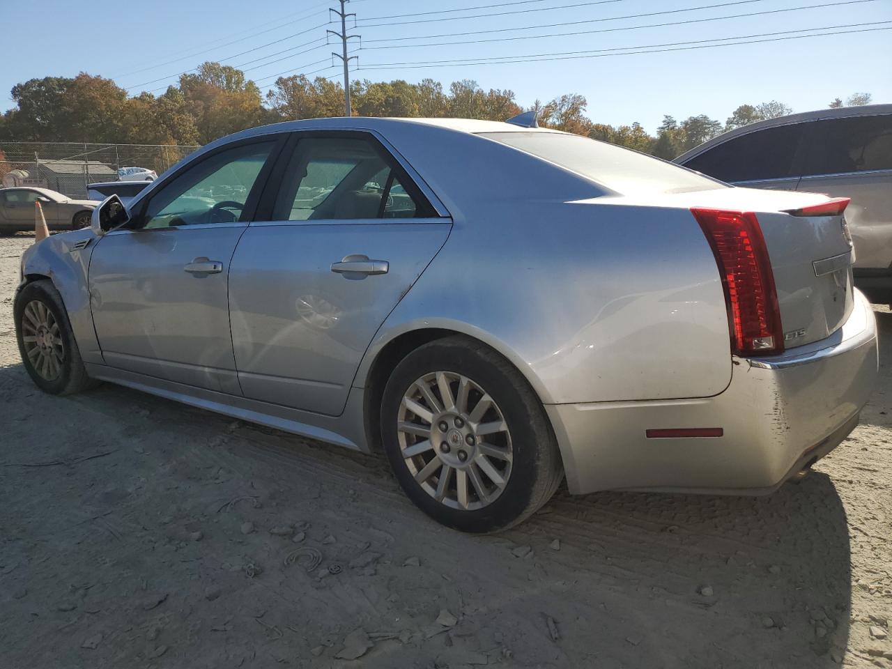 2010 Cadillac CTS - Image 2
