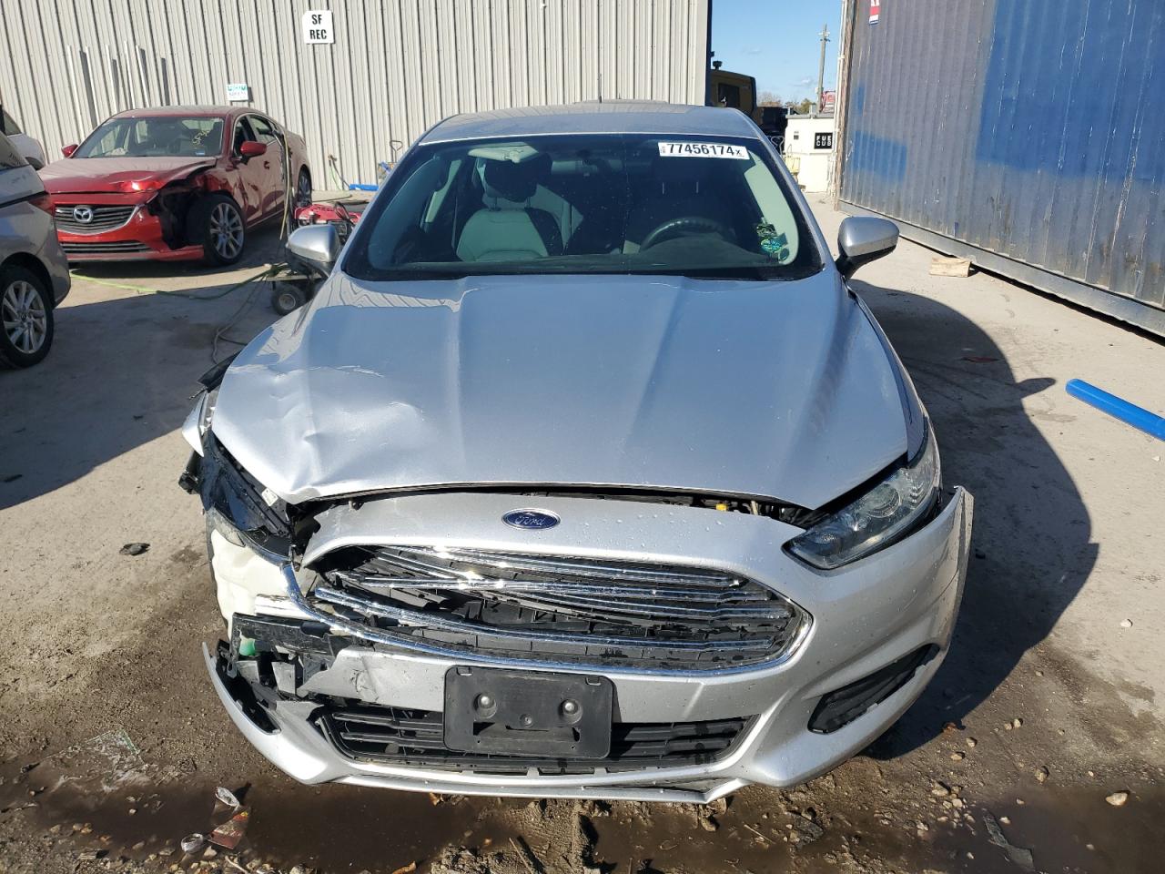2016 Ford Fusion - Image 5