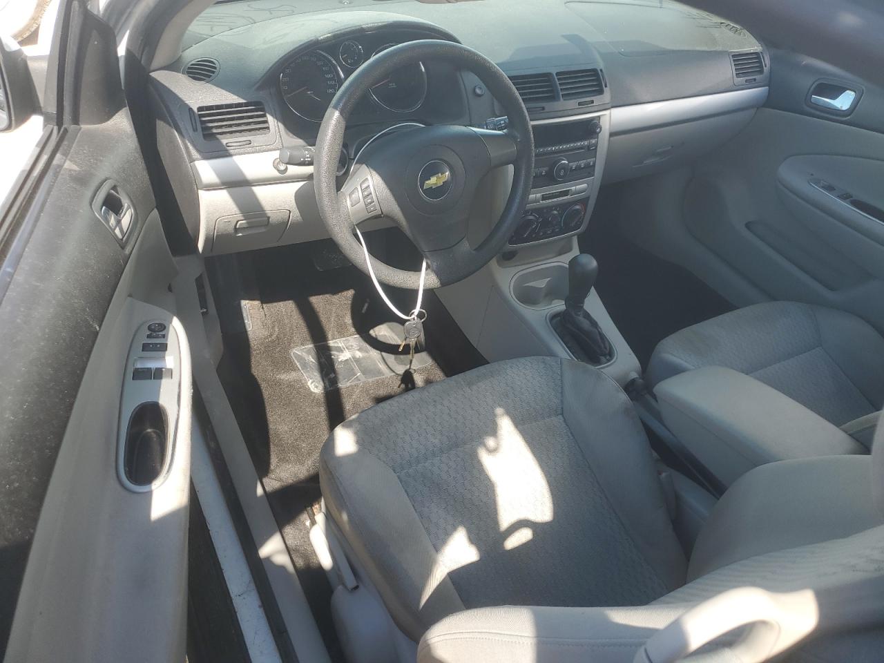 2010 Chevrolet Cobalt 1Lt VIN: 1G1AD1F54A7197693 Lot: 74057434