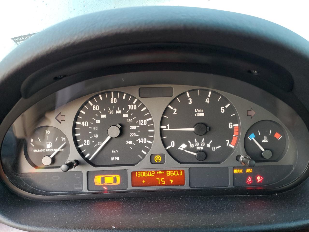 2002 BMW 3er - Image 9