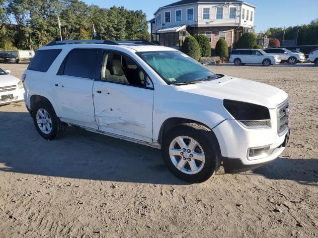  GMC ACADIA 2016 Білий