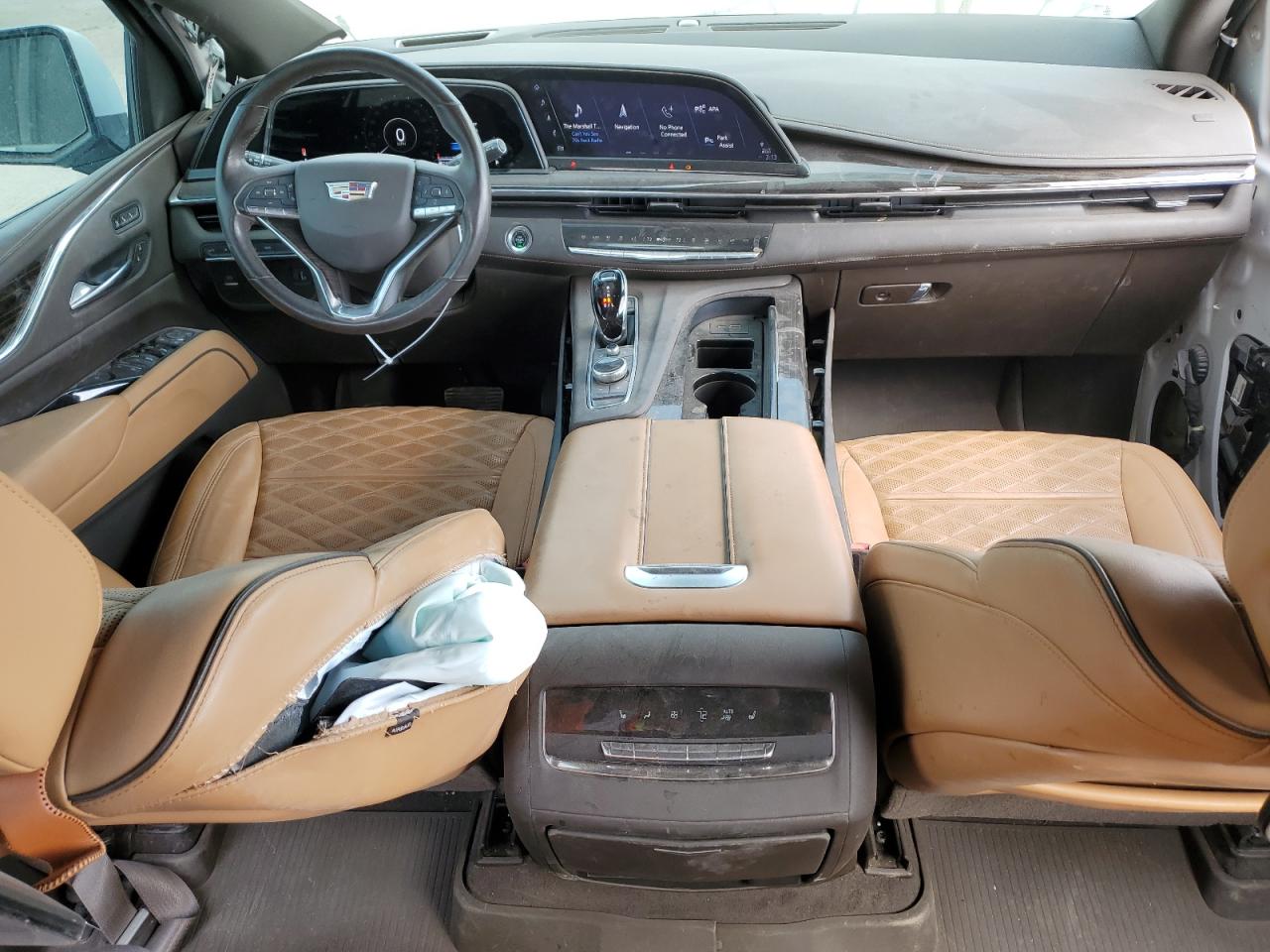 2021 Cadillac Escalade - Image 8