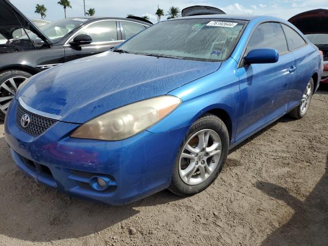 2008 Toyota Camry Solara Se