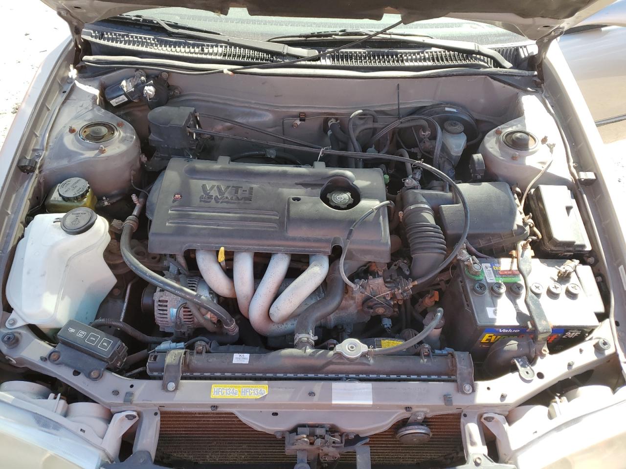 2001 Toyota Corolla - Image 11