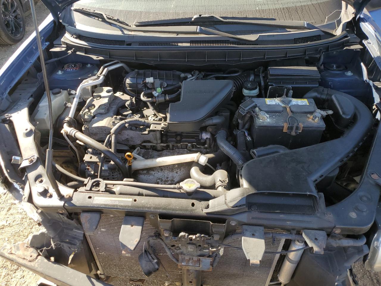 2009 Nissan Rogue - Image 12