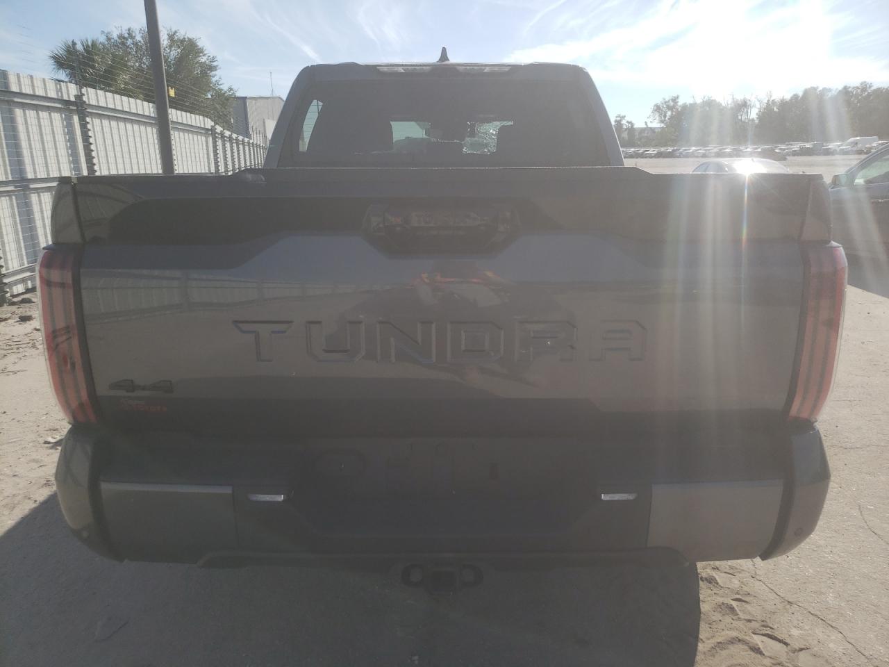 5TFNA5DB3PX122641 2023 Toyota Tundra Crewmax Platinum