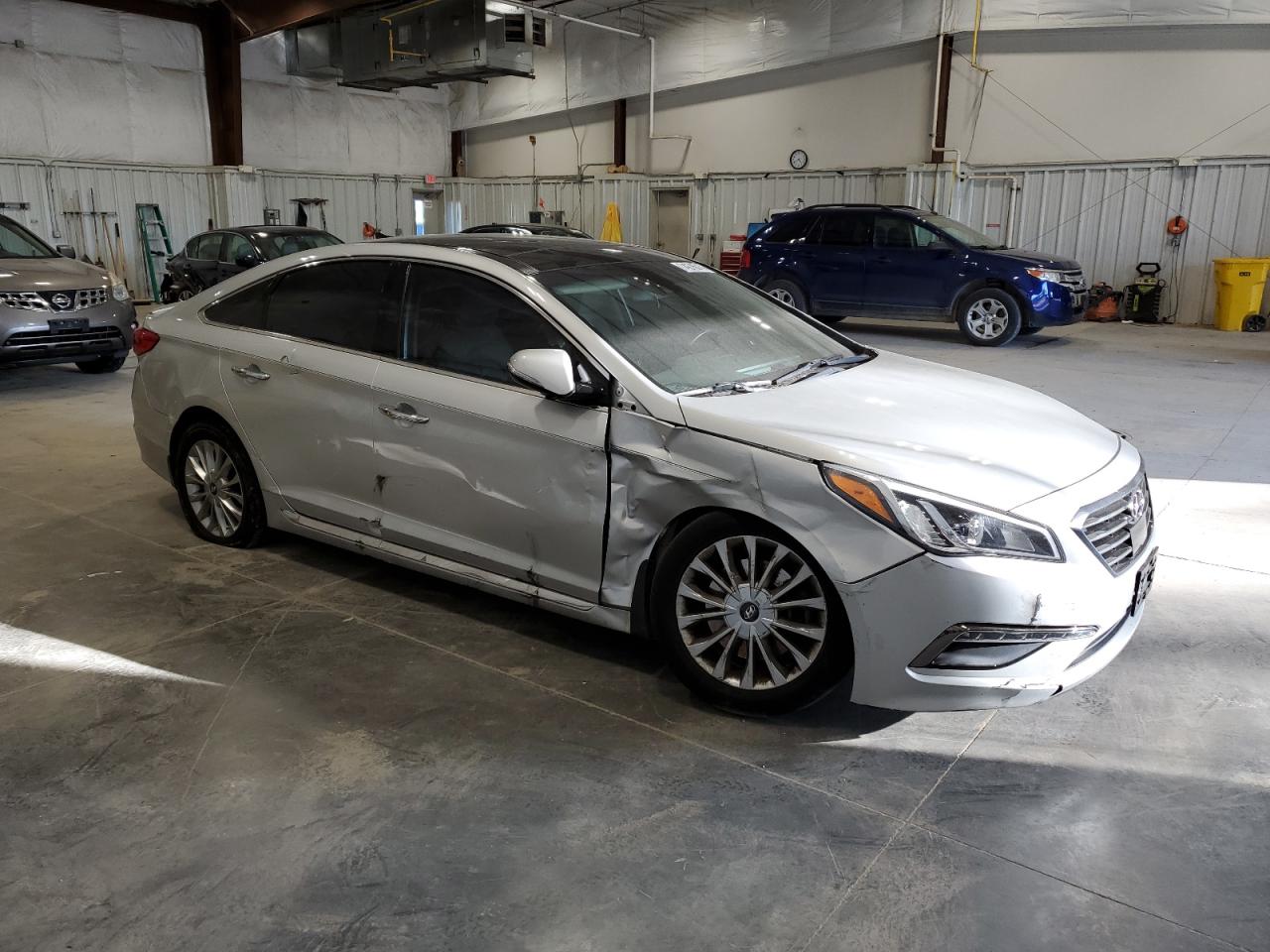 5NPE34AF1FH236899 2015 Hyundai Sonata Sport