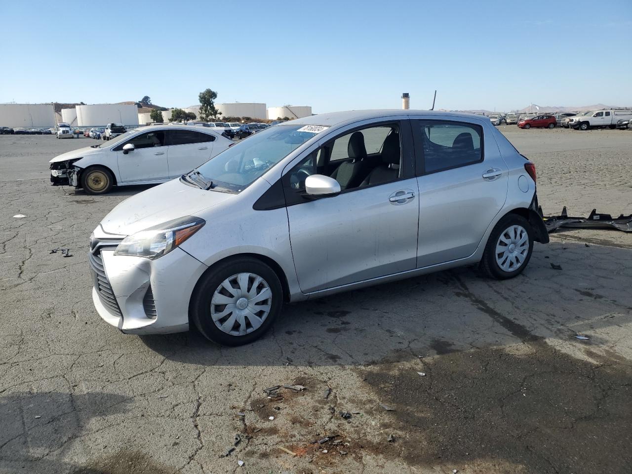 2017 Toyota Yaris - Image 1