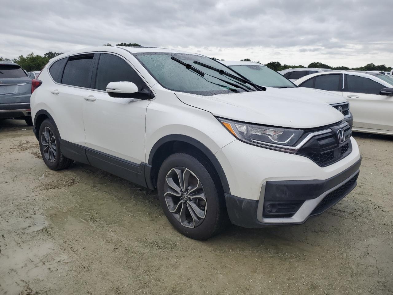 2020 Honda CR-V - Image 4