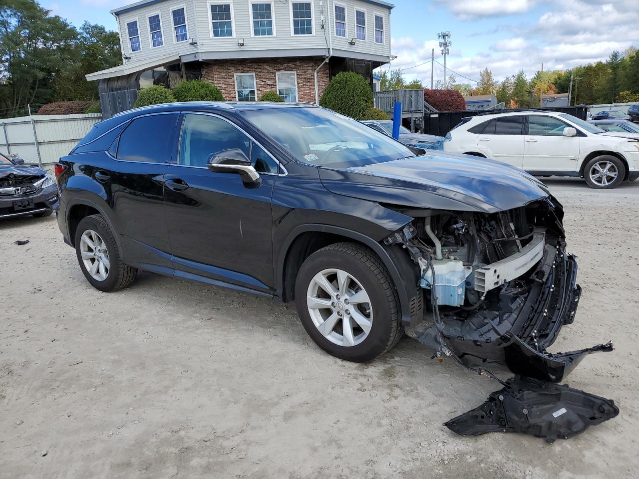 2017 Lexus RX - Image 4