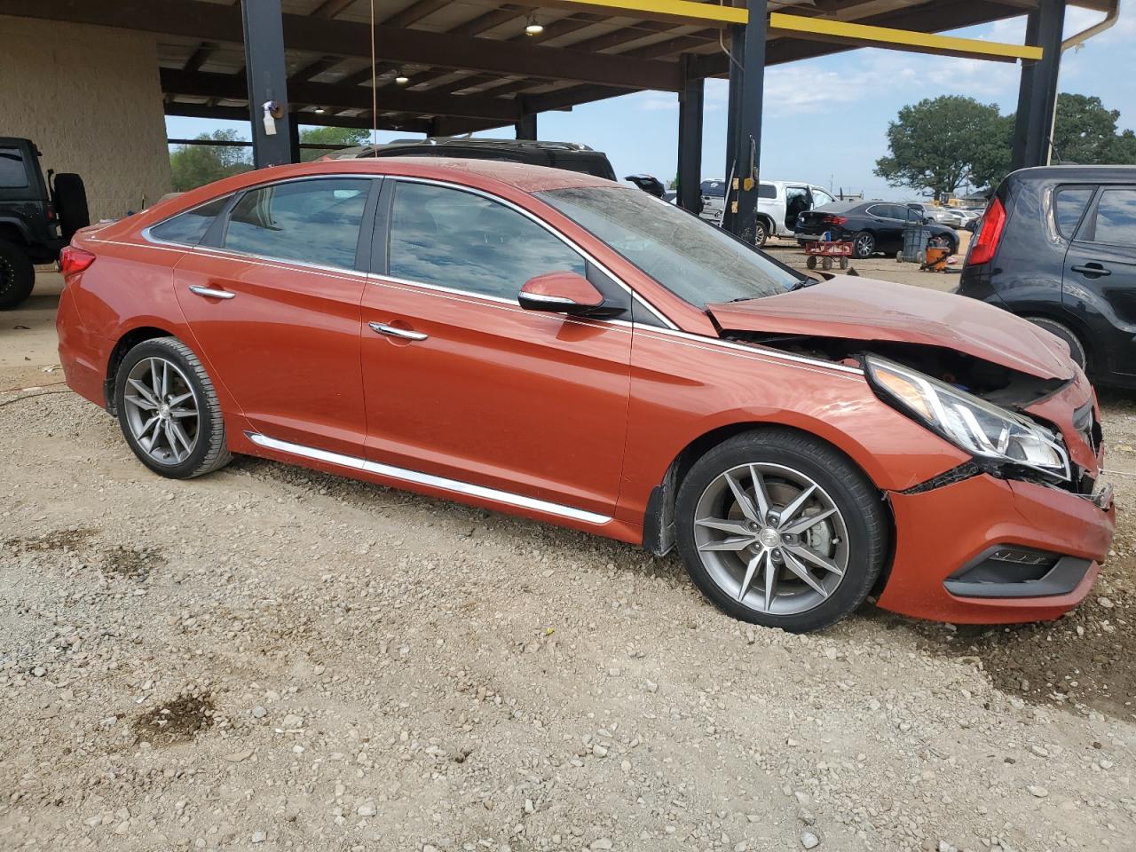 2015 Hyundai Sonata - Image 4