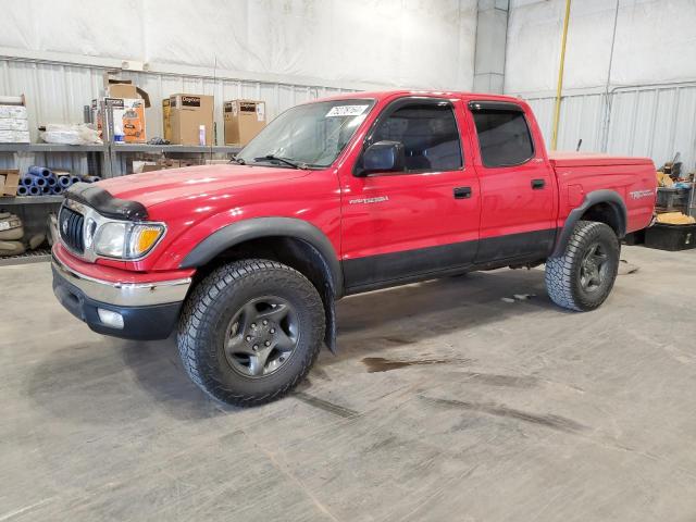 2001 Toyota Tacoma Double Cab