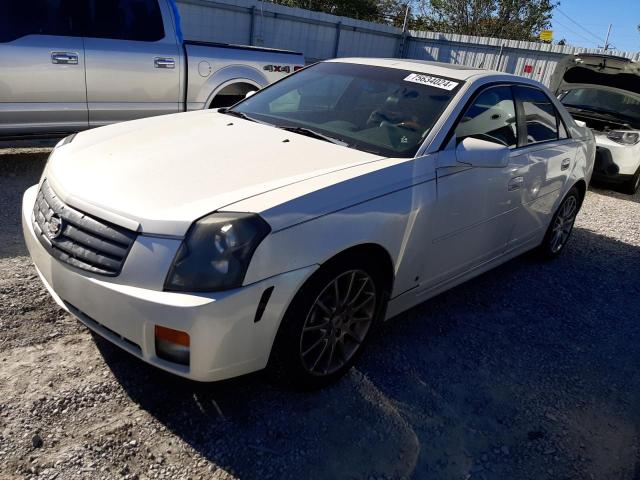 2007 Cadillac Cts Hi Feature V6