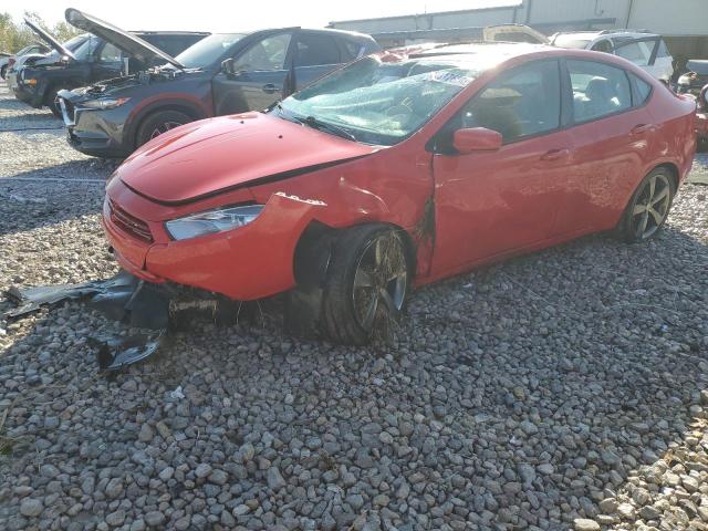 2016 Dodge Dart Gt