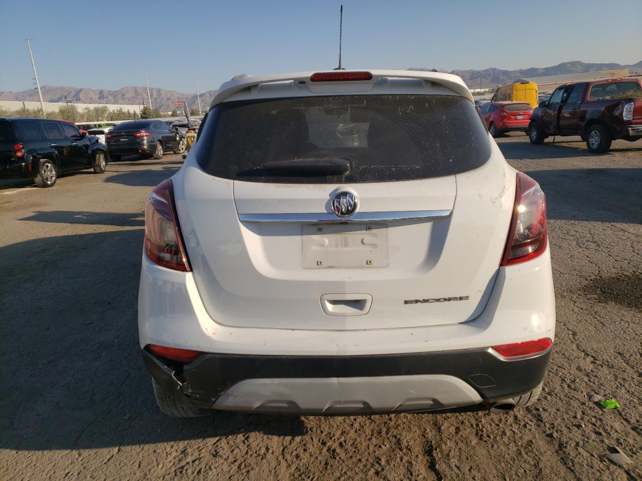 2019 Buick Encore Sport Touring VIN: KL4CJ1SB6KB888592 Lot: 74805844