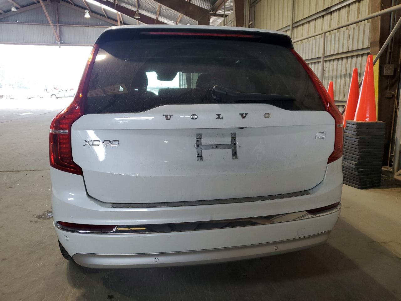 2022 Volvo Xc90 T8 Recharge Inscription Express VIN: YV4H60CZ6N1855019 Lot: 78981154