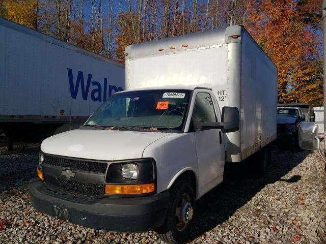 2013 Chevrolet Express G3500  იყიდება West Warren-ში, MA - Mechanical